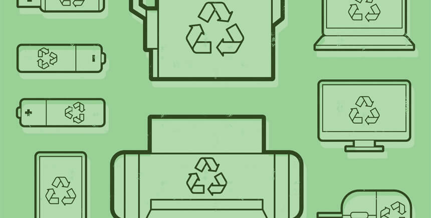 Electronics Recycling and Asset Management Phoenix