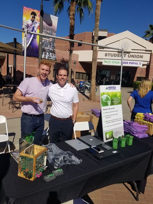 Building Sustainability Awareness with Grand Canyon University